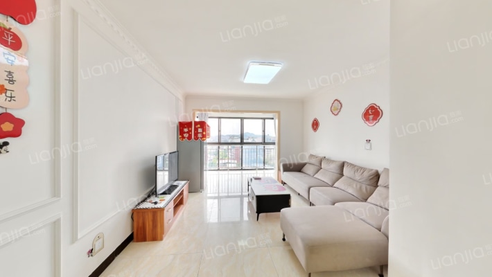 秀城二手房实景图