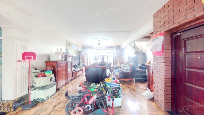 联发君澜天地二手房实景图