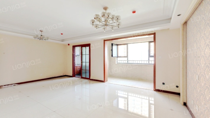 恒地君悦山二手房实景图