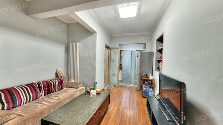 广电小区长胜街院区二手房实景图