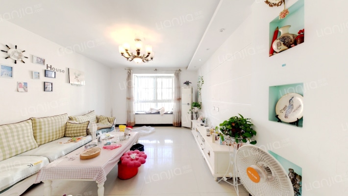 安泰文苑二手房实景图