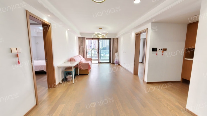 中梁中奥溪涧堂二手房实景图