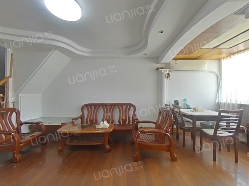 整租·丽海花园 2室2厅 南/北