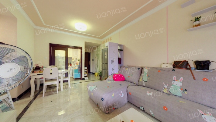 金帝嘉悦轩二手房实景图