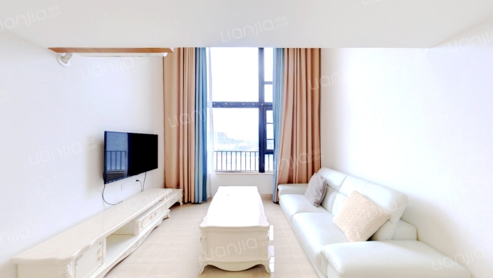 中正SOHO二手房实景图