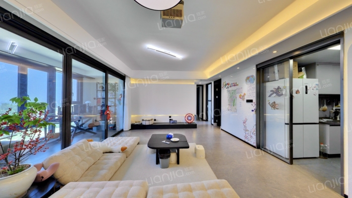 阳光城未来悦二期二手房实景图