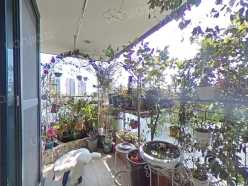 整租·万科五龙山九墅 3室2厅 南