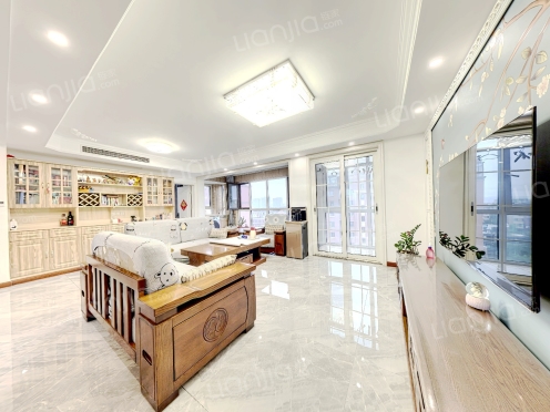 整租·青特赫山 4室1厅 南