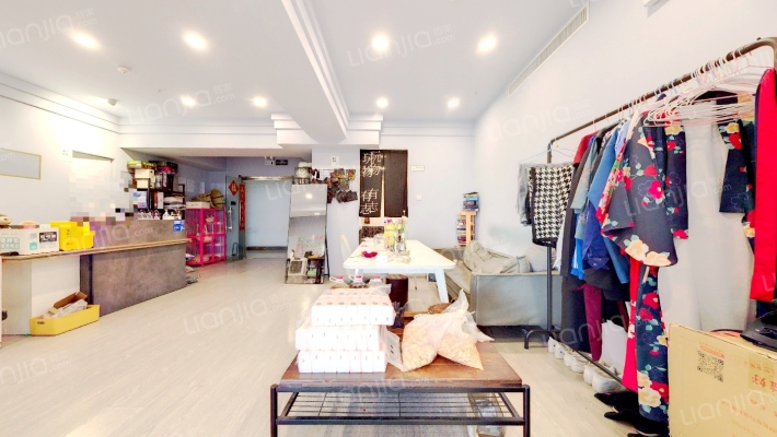 海外海广场二手房实景图