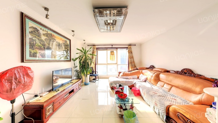 美丽园东区二手房实景图