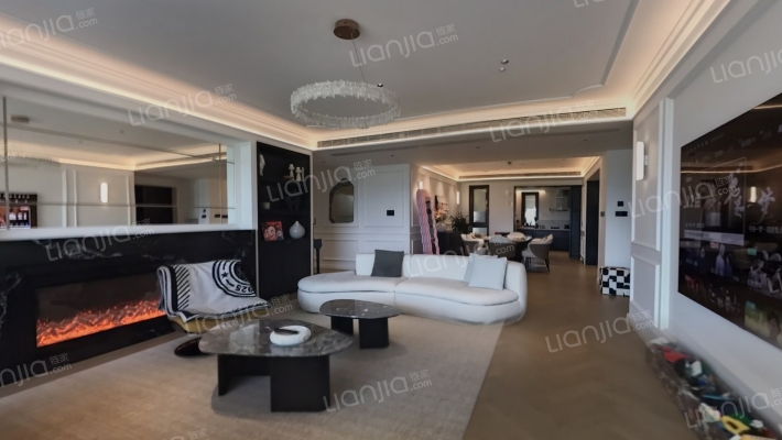 御江帝景二手房实景图