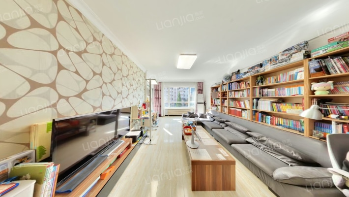 山海一家二期二手房实景图