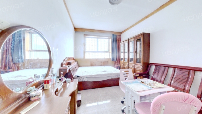 省建总宿舍二手房实景图