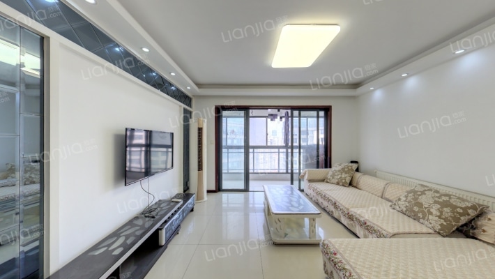 奥克斯中央公馆二手房实景图