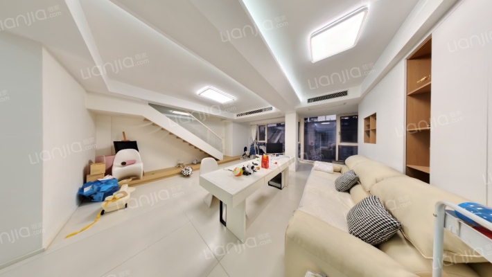 滨江花园二手房实景图