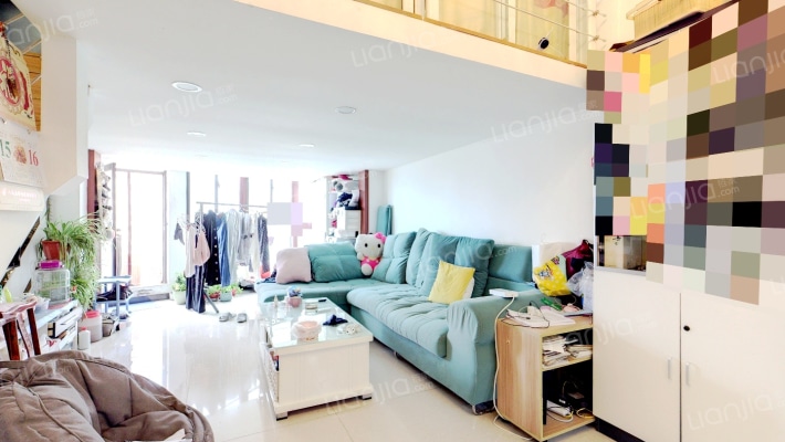 虹桥公寓二手房实景图