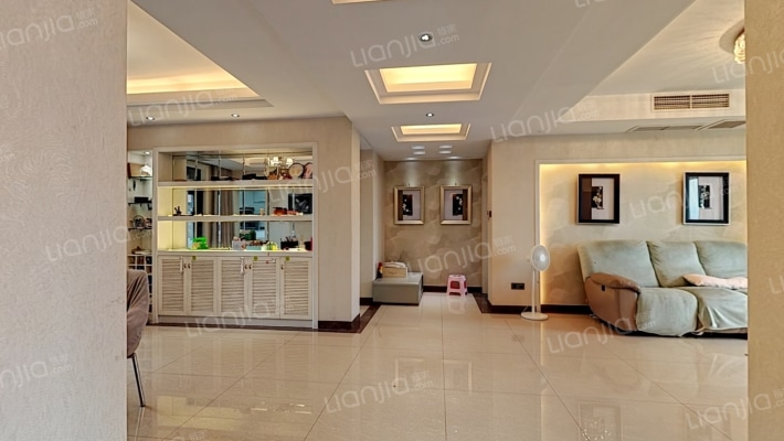 锦江华庭二手房实景图