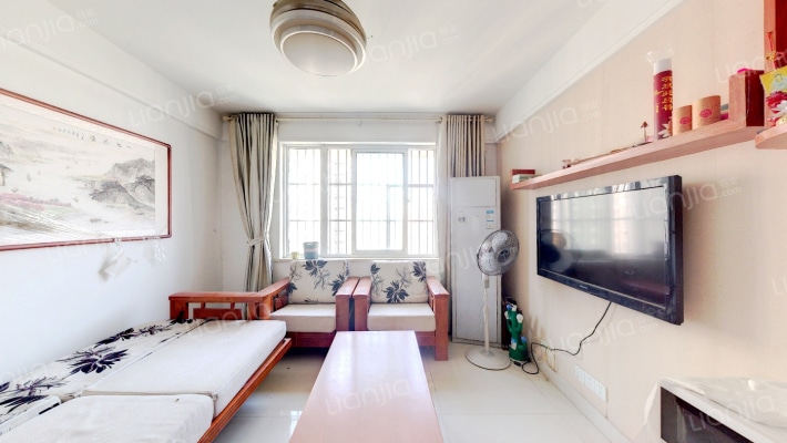 通和易居同辉北苑二手房实景图