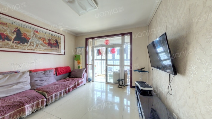 富泊湾公寓二手房实景图