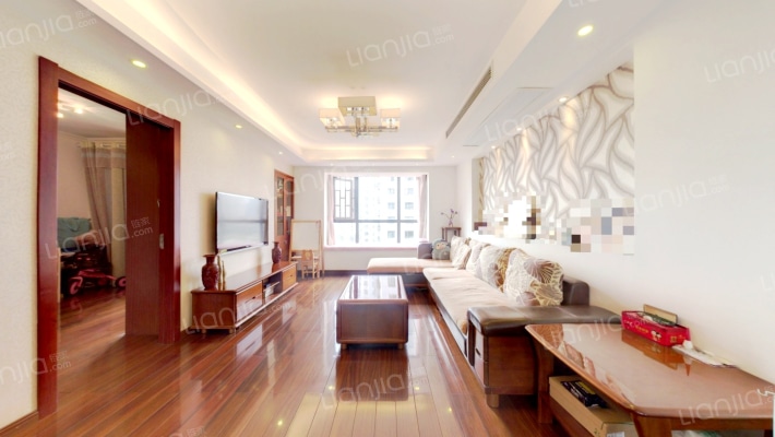 信步闲庭二手房实景图