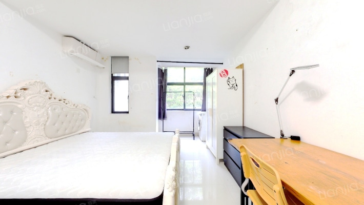 博客公寓二手房实景图