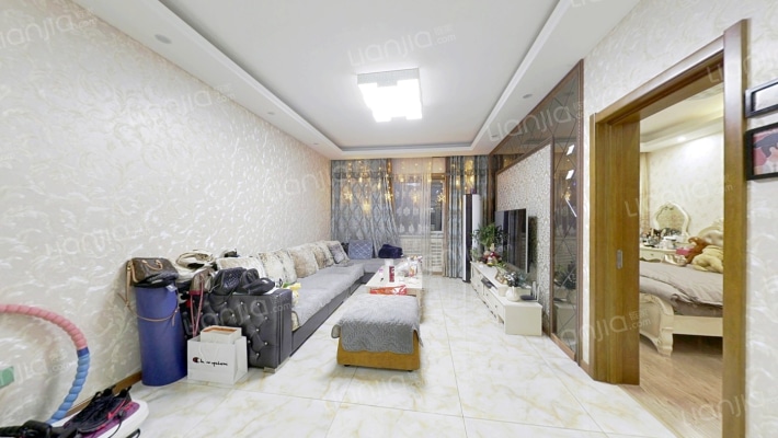 桥北小区二手房实景图