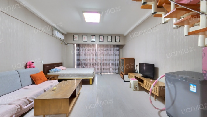 廊桥水岸二手房实景图