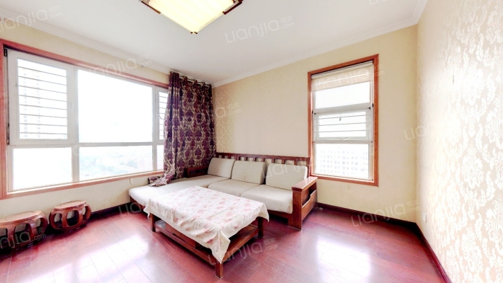 建业密码国际二手房实景图