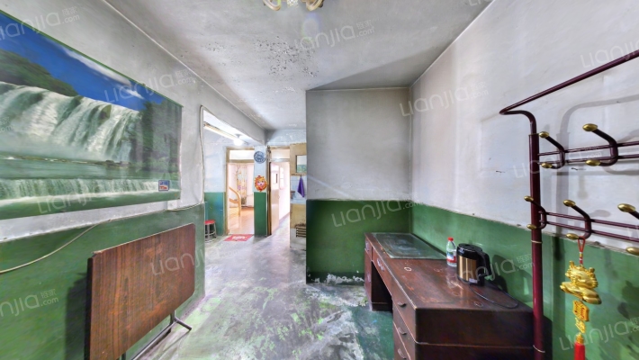 西铁通号公司家属院二手房实景图