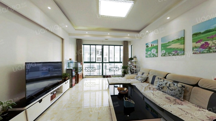 华夏青城怡景苑二手房实景图