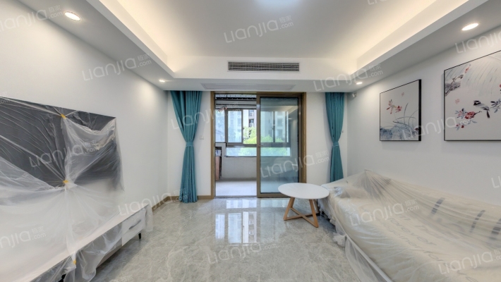 美临香逸花园二手房实景图