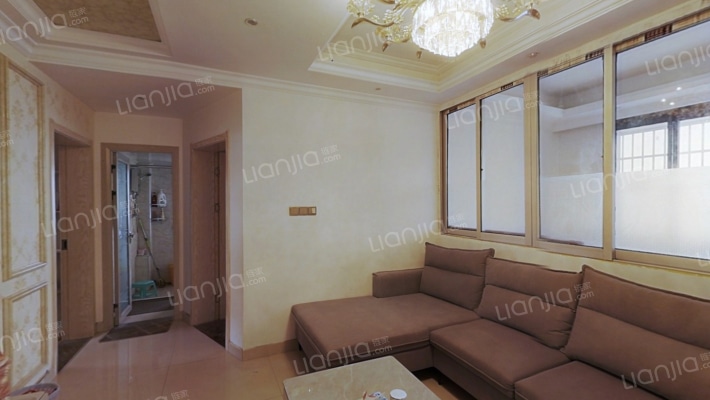 金愉苑二手房实景图