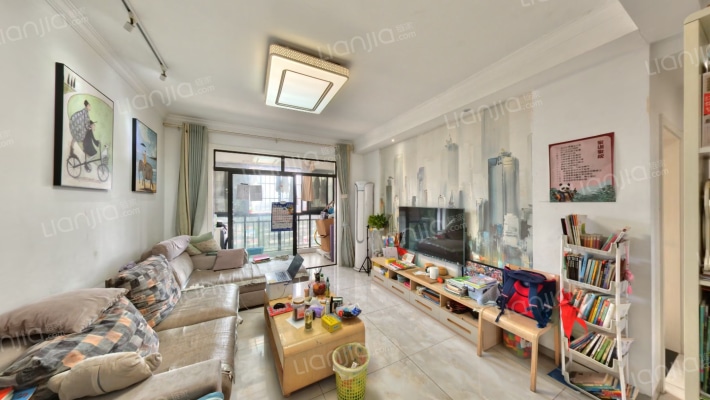 江山如画二手房实景图