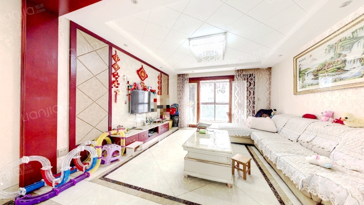 南岸花园东区二手房实景图