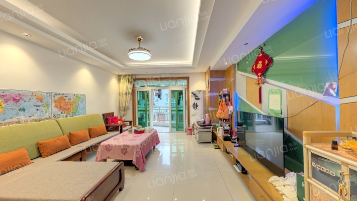 怡和花园二手房实景图