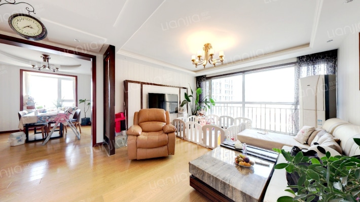 璟台二手房实景图