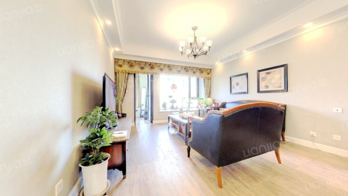 天府世家二手房实景图