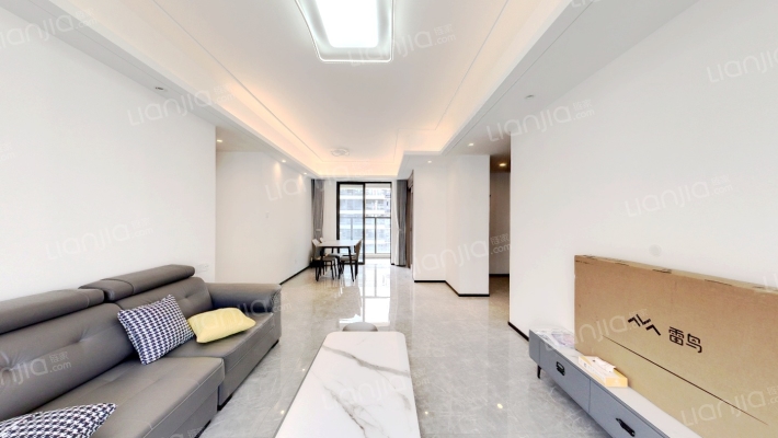 粤海·拾桂府（南区）二手房实景图