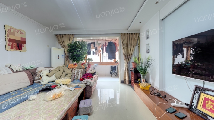 北晨颐商苑二手房实景图