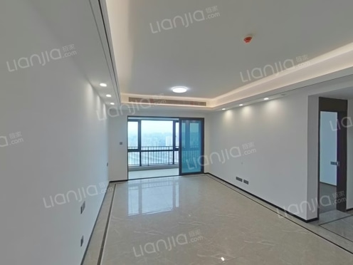 整租·中海渝中云锦 4室1厅 东南