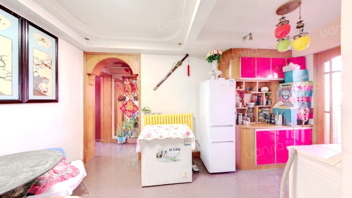 集园里二手房实景图