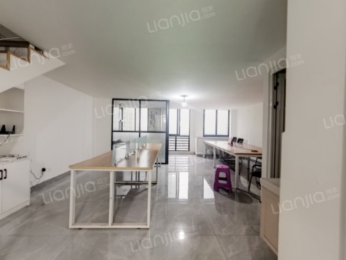 整租·源上湾万融城二期 2室2厅 南