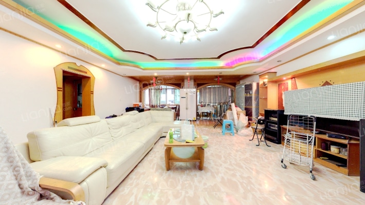 白鹤林高级住宅区二手房实景图