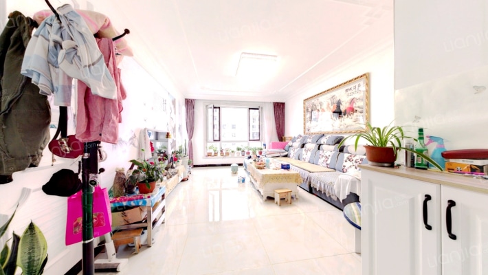 阳光书香苑二手房实景图