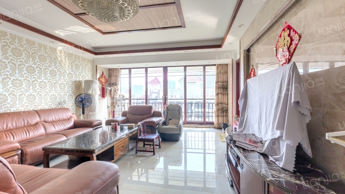 金岭花园二手房实景图