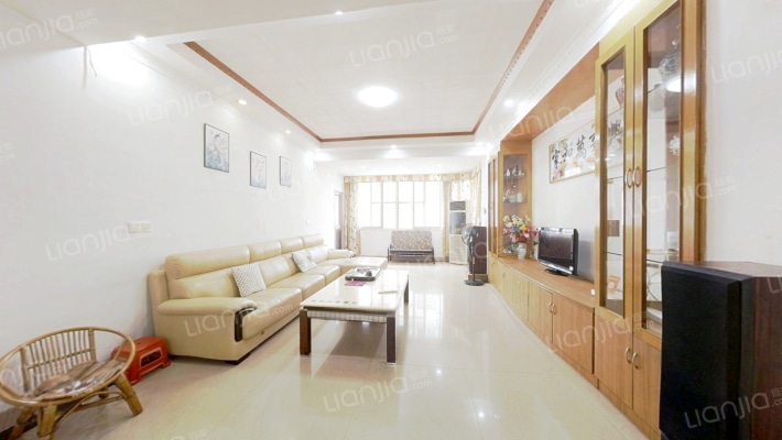 第七街区二手房实景图