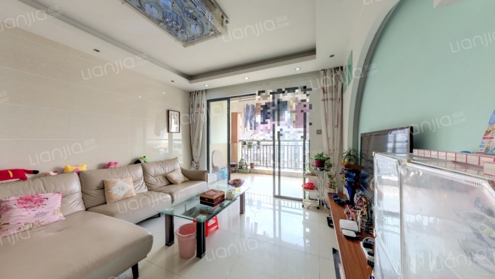 鼎峰品筑二手房实景图