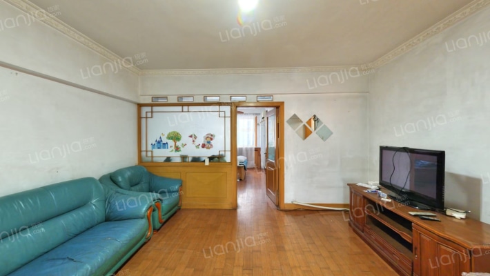 文艺路1号大院二手房实景图