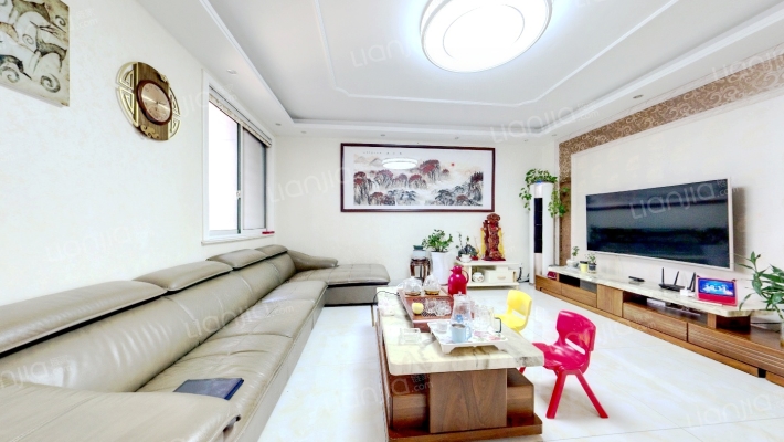 聖山帝景二手房实景图