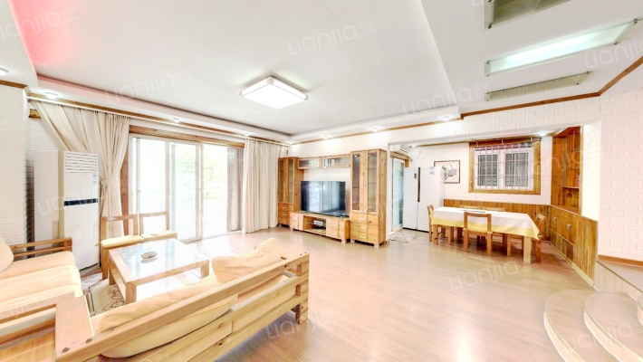 华东花园二手房实景图